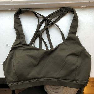 LULULEMON SPORTS BRA